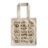 15 YR. ANNIVERSARY Tote