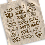 15 YR. ANNIVERSARY Tote