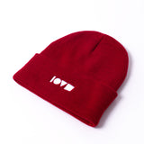 CENTERED Cuff Beanie