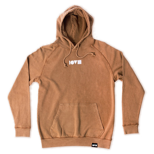 CENTERED Pull-Over Fleece