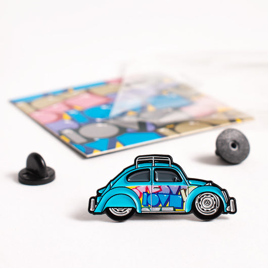 LEEN x LOVE BUG Enamel Pin
