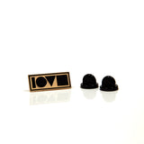 LOVE Enamel Pin